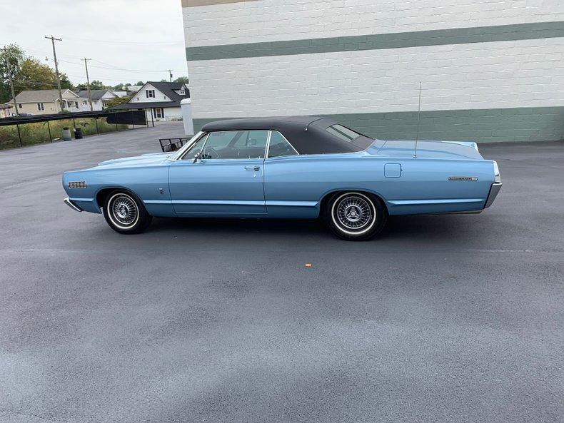 1967 Mercury Parklane