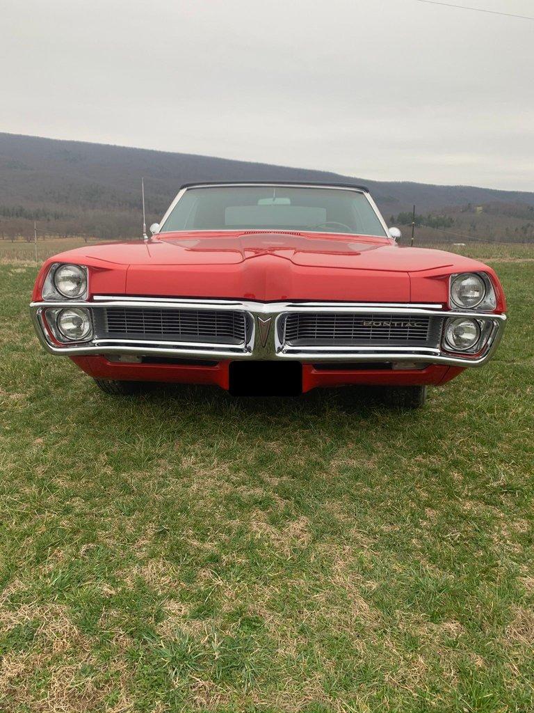 1967 Pontiac Catalina