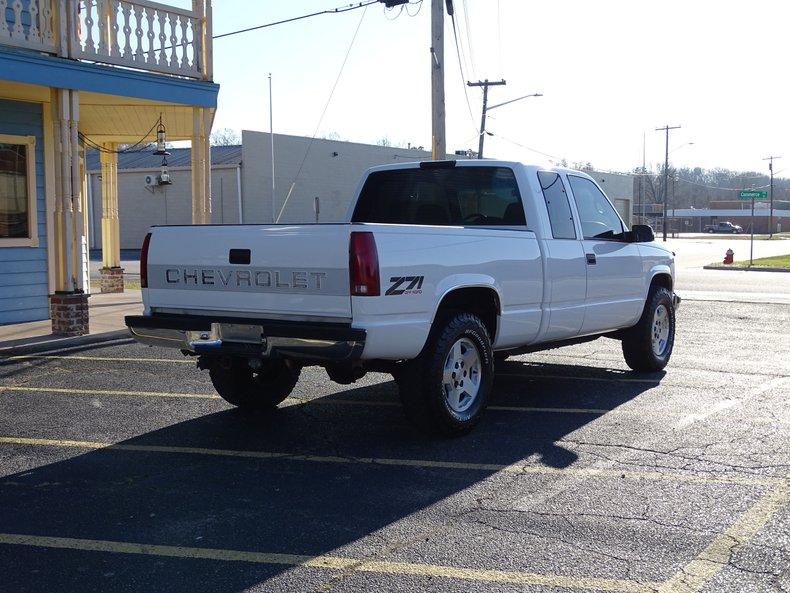 1997 Chevrolet Silverado