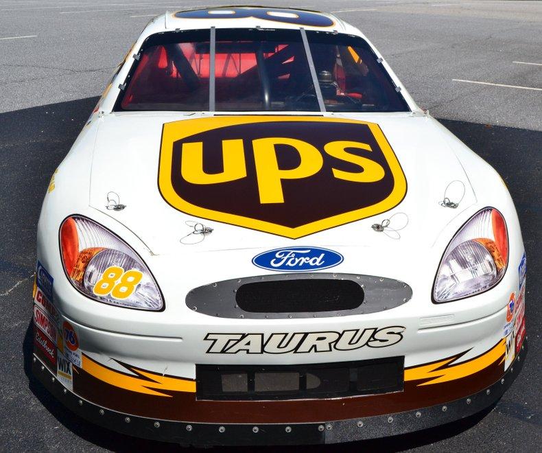 1997 Ford Taurus 88 DALE JARRETT RACE CAR