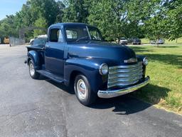 1952 Chevrolet 3100