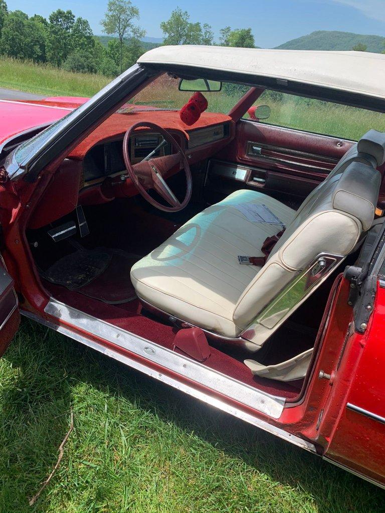 1975 Pontiac Grand Ville Brougham