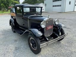 1930 Ford Model A