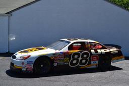 1997 Ford Taurus 88 DALE JARRETT RACE CAR