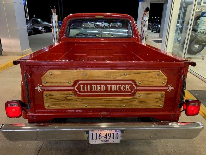 1979 Dodge Lil' Red Express