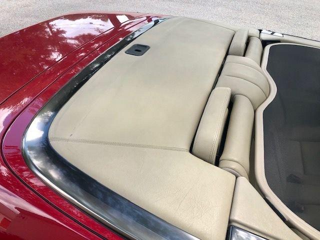 1995 Mercedes-Benz E320 Cabriolet