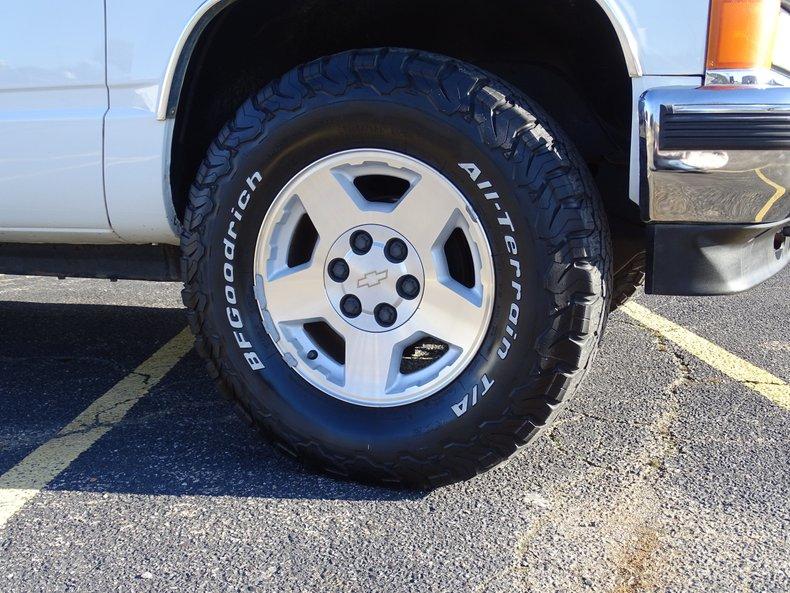 1997 Chevrolet Silverado