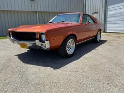 1969 AMC AMX