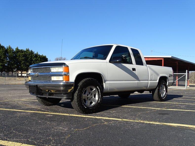 1997 Chevrolet Silverado