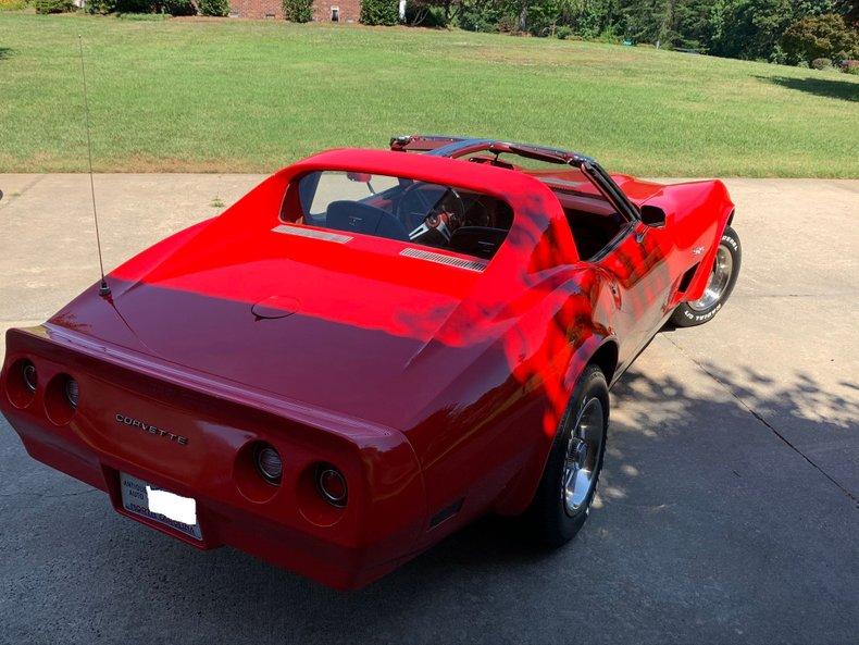 1974 Chevrolet Corvette Stingray