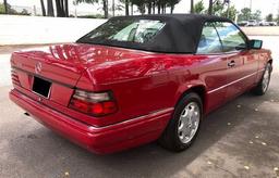 1995 Mercedes-Benz E320 Cabriolet