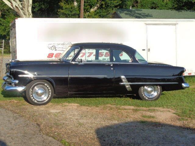 1953 Ford Customline