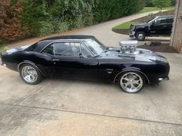 1967 Chevrolet Camaro