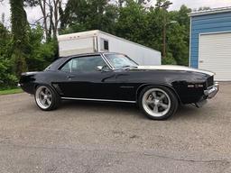 1969 Chevrolet Camaro R/S Z28