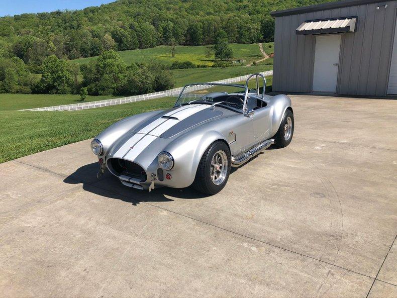 1965 Ford Cobra