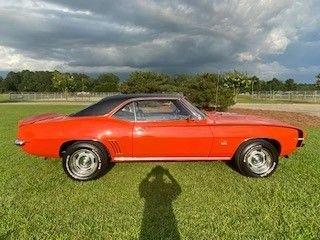 1969 Chevrolet Camaro