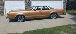 1978 Mercury Cougar