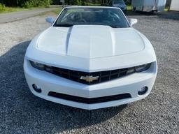 2011 Chevrolet Camaro