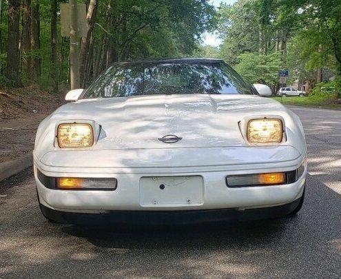 1991 Chevrolet Corvette