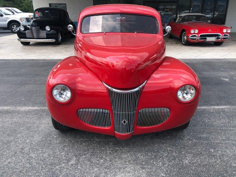 1941 Ford Coupe