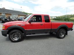 2006 Ford Ranger FX4 Level II