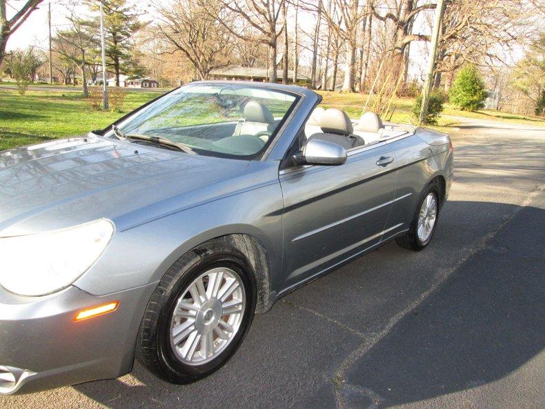 2008 Chrysler Sebring