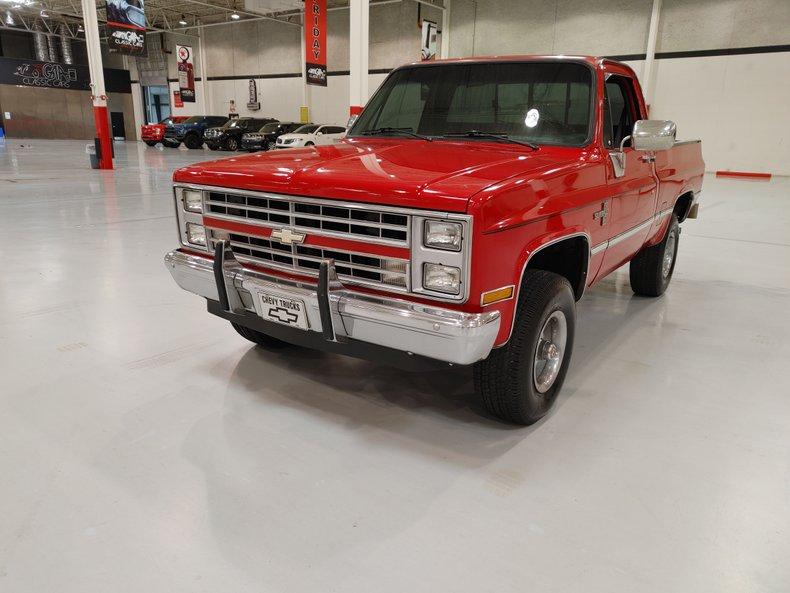 1987 Chevrolet Silverado