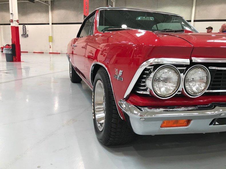 1966 Chevrolet Chevelle SS Tribute