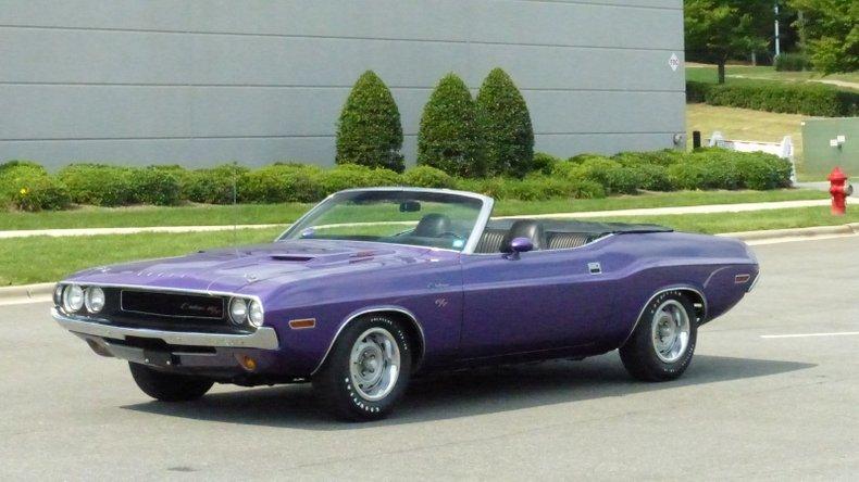 1970 Dodge Challenger R/T