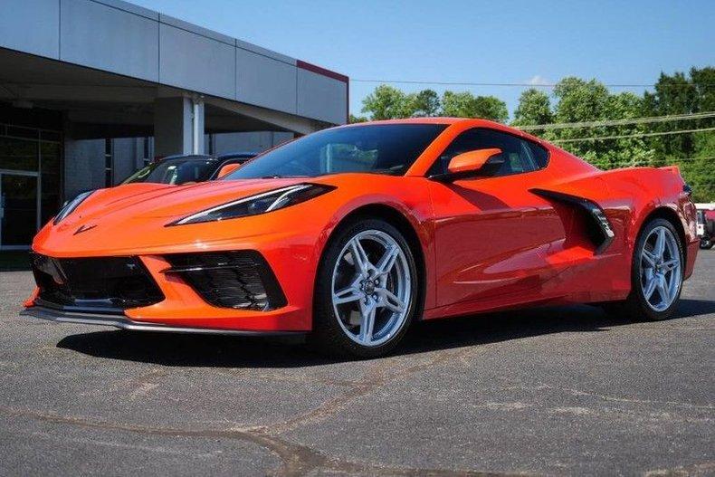 2020 Chevrolet Corvette