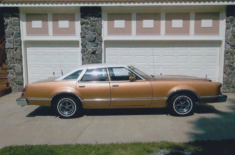 1978 Mercury Cougar