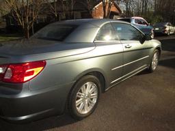 2008 Chrysler Sebring