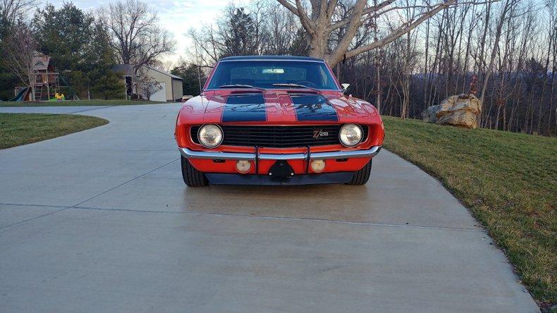 1969 Chevrolet Camaro Z28