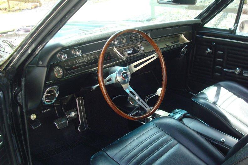 1967 Chevrolet Chevelle SS Clone