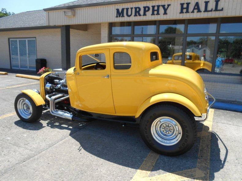 1932 Ford Street Rod American Graffiti