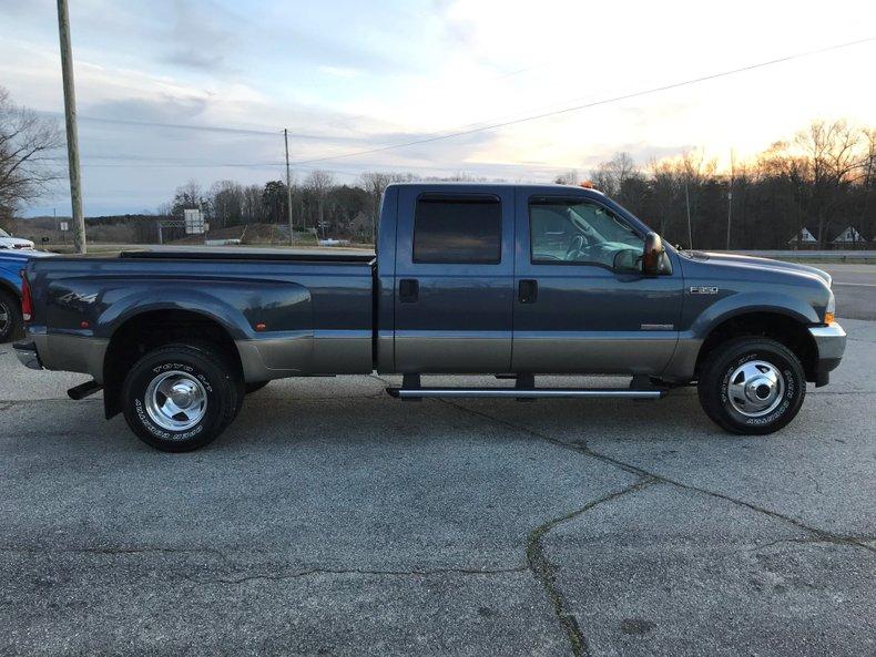 2004 Ford F350 Lariat