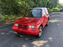 1996 Suzuki Sidekick JX