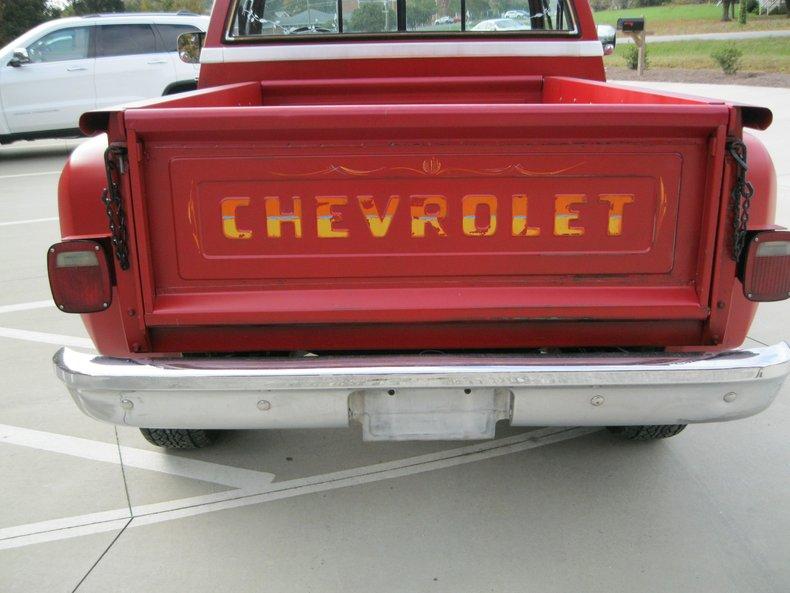 1986 Chevrolet K-10 Silverado