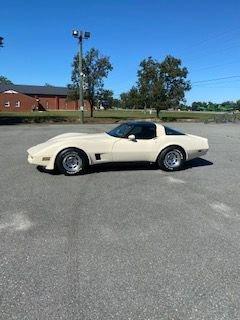 1981 Chevrolet Corvette