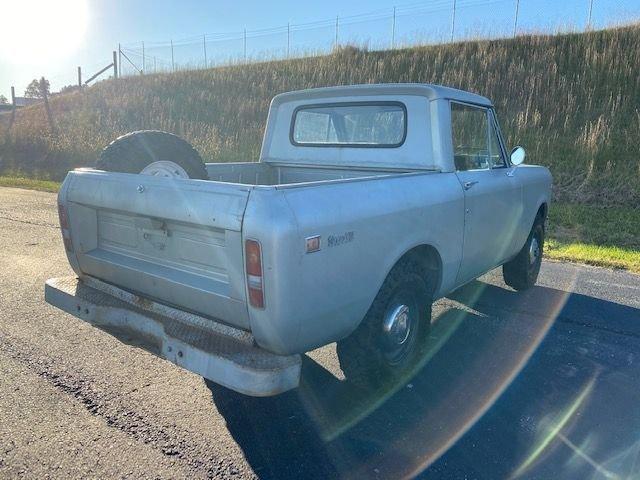 1975 International Scout