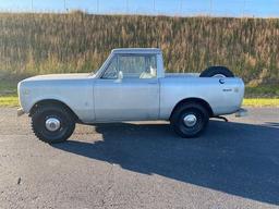 1975 International Scout