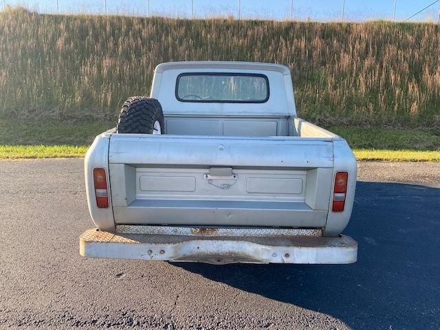 1975 International Scout