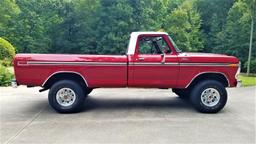 1978 Ford F250 Custom