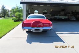 1970 Lincoln Mark III