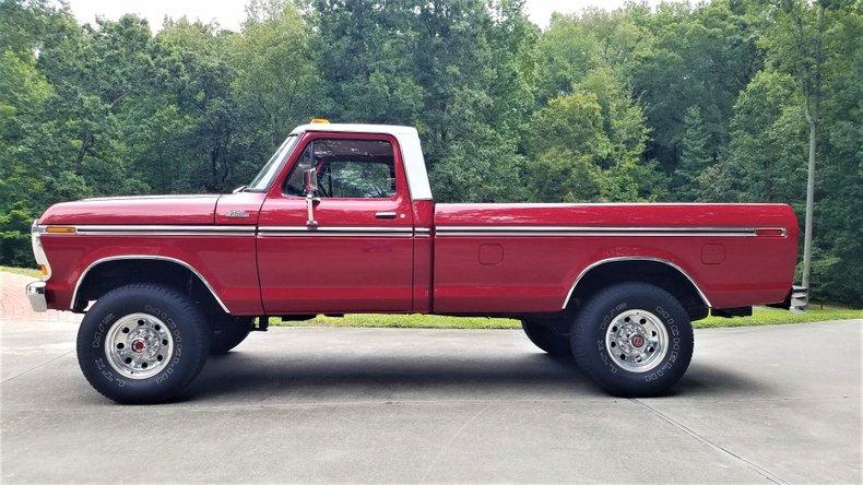 1978 Ford F250 Custom