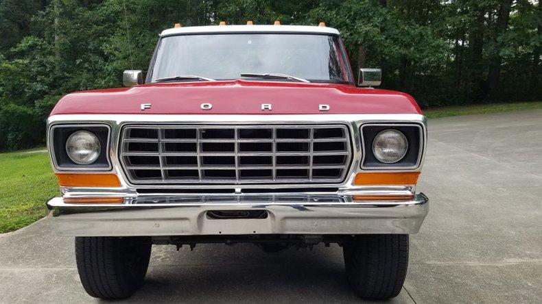 1978 Ford F250 Custom