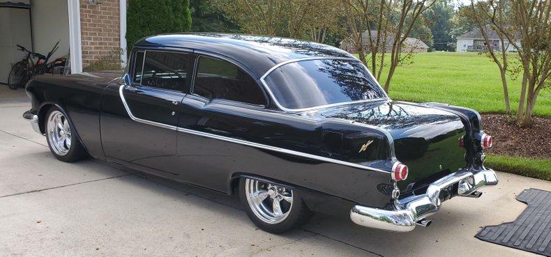 1955 Pontiac Chieftain