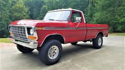 1978 Ford F250 Custom