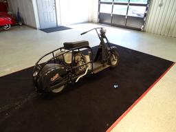 1948 Cushman Scooter