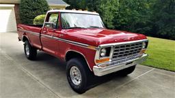 1978 Ford F250 Custom